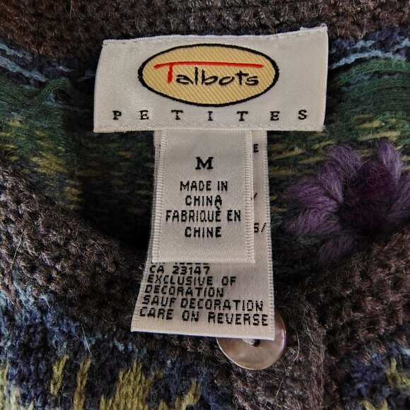 Vintage Talbot sweater - Picture 2 of 5